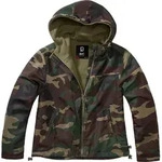 Brandit Windbreaker Frontzip Damen Jacke S