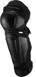 Leatt 3.0 EXT Knie- und Schienbeinprotektoren, schwarz, Gr&ouml;&szlig;e L XL