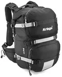 Kriega R30 Rucksack, schwarz, Gr&ouml;&szlig;e 21-30l