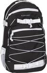 Brandit Forvert Louis Ice Rucksack, schwarz-weiss f&uuml;r M&auml;nner