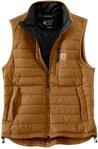 Carhartt Gilliam Weste, braun, Gr&ouml;&szlig;e 2XL f&uuml;r M&auml;nner