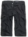 Brandit Havannah Damen Shorts, schwarz, Gr&ouml;&szlig;e XL