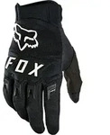 FOX Dirtpaw Motocross Handschuhe, schwarz-weiss, Gr&ouml;&szlig;e 3XL f&uuml;r M&auml;nner