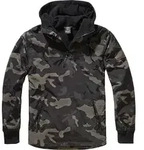 Brandit Luke Windbreaker Jacke, mehrfarbig, Gr&ouml;&szlig;e M f&uuml;r M&auml;nner