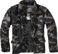Brandit Britannia Winter Jacke, mehrfarbig, Gr&ouml;&szlig;e 2XL f&uuml;r M&auml;nner