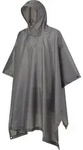 Brandit Ripstop Poncho, schwarz-grau f&uuml;r M&auml;nner