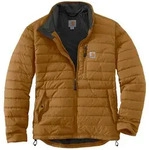 Carhartt Gilliam Jacke, braun, Gr&ouml;&szlig;e S f&uuml;r M&auml;nner