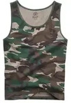 Brandit Tank Top, gr&uuml;n, Gr&ouml;&szlig;e 2XL f&uuml;r M&auml;nner