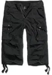 Brandit Urban Legend 3/4 Shorts, schwarz, Gr&ouml;&szlig;e M f&uuml;r M&auml;nner