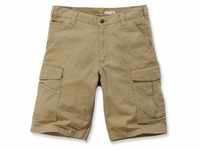 Carhartt Rugged Flex Rigby Cargo Shorts, braun, Größe 36