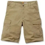 Carhartt Rugged Flex Rigby Cargo Shorts, braun, Gr&ouml;&szlig;e 36 f&uuml;r M&auml;nner