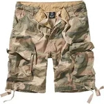 Brandit Urban Legend Shorts, gr&uuml;n-beige, Gr&ouml;&szlig;e 6XL f&uuml;r M&auml;nner