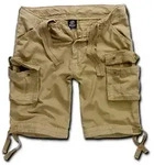 Brandit Urban Legend Shorts, beige, Gr&ouml;&szlig;e 5XL f&uuml;r M&auml;nner