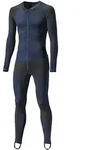 Held Race Skin II Unteranzug, schwarz-blau, Gr&ouml;&szlig;e 3XL f&uuml;r M&auml;nner