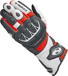 Held 021911-00-2-7, Held Evo-Thrux II Motorrad Handschuhe Schwarz Rot male