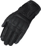Held 002151-00-1-D6, Held Desert Damen Motorrad Handschuhe Schwarz female