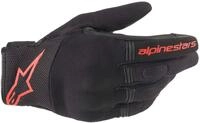 Alpinestars Copper Motorradhandschuhe, schwarz-rot, Gr&ouml;&szlig;e 2XL f&uuml;r M&auml;nner