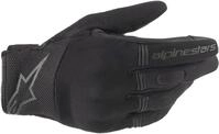 Alpinestars Stella Copper Damen Motorradhandschuhe, schwarz, Gr&ouml;&szlig;e M