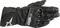 Alpinestars GP Plus R V2 Motorradhandschuhe, schwarz, Gr&ouml;&szlig;e L f&uuml;r M&auml;nner