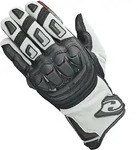Held Sambia Pro Motorrad Handschuhe, schwarz-grau, Gr&ouml;&szlig;e XL f&uuml;r M&auml;nner