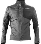 Acerbis Enduro One Motorrad Textiljacke, schwarz-grau, Gr&ouml;&szlig;e XL f&uuml;r M&auml;nner