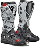 Sidi Crossfire 3 Motocross Stiefel, schwarz-grau, Gr&ouml;&szlig;e 50 f&uuml;r M&auml;nner