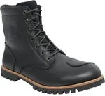 IXS X-Classic Oiled Motorradschuhe, schwarz, Gr&ouml;&szlig;e 39 f&uuml;r M&auml;nner
