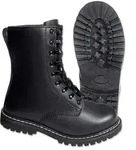Brandit Para Springerstiefel, schwarz, Gr&ouml;&szlig;e 46 f&uuml;r M&auml;nner