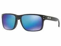 Oakley Holbrook Prizm Sapphire Polarized Sonnenbrille, blau