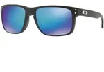Oakley Holbrook Prizm Sapphire Polarized Sonnenbrille, blau f&uuml;r M&auml;nner