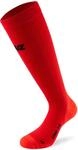 Lenz Compression 2.0 Merino Socken, rot, Gr&ouml;&szlig;e XL f&uuml;r M&auml;nner