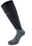 Lenz Compression 1.0 Socken, schwarz, Gr&ouml;&szlig;e L f&uuml;r M&auml;nner