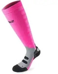 Lenz Compression 1.0 Socken, pink, Gr&ouml;&szlig;e S f&uuml;r M&auml;nner