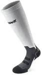 Lenz Compression 1.0 Socken, weiss, Gr&ouml;&szlig;e XL f&uuml;r M&auml;nner