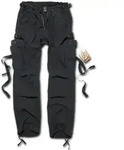 Brandit M-65 Ladies Hose, schwarz, Gr&ouml;&szlig;e 34 f&uuml;r Frauen