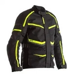 RST Maverick Motorrad Textiljacke, schwarz-gelb, Gr&ouml;&szlig;e L f&uuml;r M&auml;nner