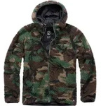 Brandit Teddyfleece Worker Jacke