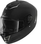 Shark Spartan RS Blank Helm, schwarz, Gr&ouml;&szlig;e XL f&uuml;r M&auml;nner