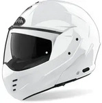 Airoh Mathisse Color Klapphelm, weiss, Gr&ouml;&szlig;e S f&uuml;r M&auml;nner