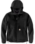 Carhartt Super Dux Bonded Active Jacke, schwarz, Gr&ouml;&szlig;e 2XL f&uuml;r M&auml;nner