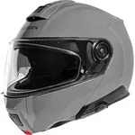 Schuberth C5 Klapphelm, grau, Gr&ouml;&szlig;e 2XL f&uuml;r M&auml;nner