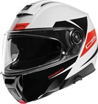Schuberth 4159018360, Schuberth C5 Eclipse Klapphelm Rot male