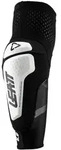 Leatt 3DF 6.0 Motocross Ellenbogenprotektoren, weiss, Gr&ouml;&szlig;e 2XL f&uuml;r M&auml;nner