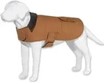 Carhartt Rain Defender Chore Coat Hundemantel, braun, Gr&ouml;&szlig;e S