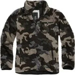 Brandit Teddyfleece Pullover, mehrfarbig, Gr&ouml;&szlig;e M f&uuml;r M&auml;nner