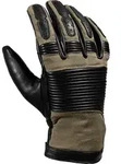 John Doe Durango Motorradhandschuhe, schwarz-gr&uuml;n-braun-beige, Gr&ouml;&szlig;e L f&uuml;r