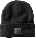 Carhartt Black Label Watch M&uuml;tze, schwarz f&uuml;r M&auml;nner