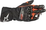 Alpinestars GP Plus R V2 Motorradhandschuhe, schwarz-rot, Gr&ouml;&szlig;e M f&uuml;r M&auml;nner