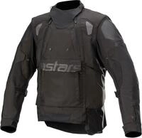 Alpinestars Harok Drystar Motorrad Textiljacke, schwarz, Gr&ouml;&szlig;e XL f&uuml;r M&auml;nner