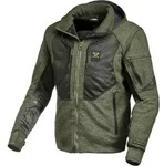 Macna Breeze Motorrad Zip Hoodie